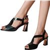 MJGkhiy Sandali Estivi Donna Con Zeppa Eleganti Sandali Donna Con Tacco Basso Sandali Cerimonia Donna Rosa Cipria Bassi Infradito Sandali Sandalo Punta Chiusa Donna Punta Aperta Spiaggia Sandali