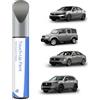 PARTS4EV NH-701M Galaxy Gray Metallic -Penna a vernice per Honda Matita esatta per chip e graffi