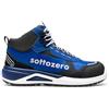 Sottozero Work SOCIM Concorde Blu S3S Scarpa Alta Antinfortunistica da Lavoro (Blu, Sistema Taglie Calzature EU, Adulto, Numero, Media, 45)