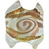 Generico ANELLO IN VETRO DI MURANO ANTICA MURRINA VENEZIANA (13)