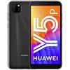 Huawei Y5P - Smartphone 32GB, 2GB RAM, Dual Sim, Midnight Black