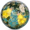 DNDND D100 Dadi con Anatra All'interno Resina 100 lati Die con Sacchetto Traslucido per D&D