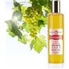 bleu & marine Bretania Olio di Vinaccioli 200ml | Idratante, Levigante, Antiossidante | Rassodante, Stimola Microcircolazione | Elixir Bellezza | Antirughe, Anti-Cellulite