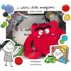 GRIBAUDO I colori delle emozioni pop up. Ediz. a colori. Con mini peluche rosso