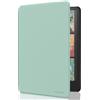 MoKo Custodia per 7 Kindle Paperwhite 12ª Gen& Colorsoft, Verde Agave