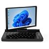 GPD Pocket 3 2024 - Ultra Mobile PC in alluminio con Windows 11, Display 8 Full HD rotabile 180°, Pentium Gold 7505, 16 GB LPDDR4x, NVMe 512 GB, Wi-Fi 6E Tri-band, Ethernet 2.5G, Bluetooth 5