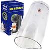 MONTERAL Serbatoio Acqua per Macchina Caffè Cialde con Codice Originale MS-625004 per Krups per Dolce Gusto Genio S - MADE IN EU - Garanzia di 10 Anni - MONTERAL