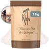 Khla - Fleur de Sel di Kampot 1kg - Fior di Sale Marino 100% Naturale - Fiocchi di Sale - Diretto dal Produttore - Gourmet Celtico Integrale - Celtic Salt - Origine Cambogia