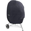 Classic Accessories Copertura per griglia bombata, Nera