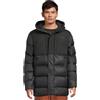 Helly Hansen Hommes Veste longue Active Puffy, Noir, L