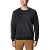 Columbia Steens Mountain Crew 2.0, Felpa in pile da uomo