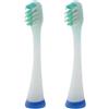Panasonic EW0911 2pezzo(i) Bianco testina per spazzolino