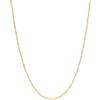 Purelei Kaula necklace (oro) - Collana donna in resistente acciaio inossidabile - Collanina donna con ciondolo - lunghezza 45-50 cm - Collana per un look personalizzato - impermeabile