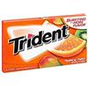 Trident Gomme da masticare senza zucchero, gusto tropicale, 14 bastoncini da 26 g