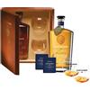 CASTAGNER GRAPPA FUORICLASSE LEON BRUNELLO DI MONTALCINO 12 MESI CONFEZIONE REGALO CONDUE BICCHIERI E CIOCCOLATO