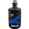 Generico Gotha BLU AMARO WHISKY BITTER LIQUEUR 30% vol 70 cl