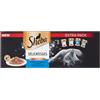 SHEBA Sauce Collection Selezione di pesce salsa amante bustine freschezza per gatto adulto 4 varietà 40x85g