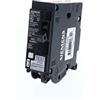 SIEMENS 30 Amp 1-Pole GFCI Plug-On Interruttore Neutro