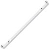 Zarivy Ciabatta da incasso Linex da 20 W e 3000 K in elegante alluminio. Offre 1600 lumen per illuminare qualsiasi spazio. Dimensioni: 62 x 6 x 6,6 cm. Dona un tocco moderno e stilizzato alla tua