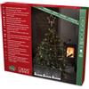 Konstsmide 6315-890 Light decoration figure Adatto per uso interno 274lampada(e) LED Argento illuminazione decorativa