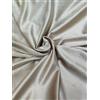 Tende Arredo Tessile - Tessuto Velluto su misura a metraggio - 300 cm x larghezza desiderata - Stoffa per fodera divano cuscini sedie tovaglia copriletto (Beige)