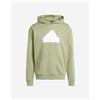 Adidas Badge Of Sport M - Felpa - Uomo - Verde