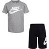 Nike NSW French Terry Short Set Game 86E870 (6-7 Anni)