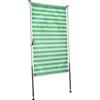 Angerer Paravista per Balcone Design a Strisce