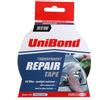 UniBond Transparent Repair Tape Waterproof 50mm x 25m Ref 1668006