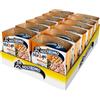 Nostromo Mix&Go Rustico - Piatto Pronto con Tonno, Ceci, Cous Cous - Gusto Mediterraneo e Veloce - Confezione da 12x190g