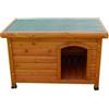 Croci Cuccia Canile Shelter Sm Tetto Piatto