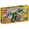 jeux Lego Creator 3 in 1 - Il Dinosauro Féroce 31058, 174 pezzi