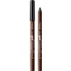 Deborah Milano - Matita Occhi 2 in 1 Gel Kajal e Eyeliner, Waterproof fino a 24H, Lunga Durata, Pigmenti Intensi e Texture Burrosa, Dona uno Sguardo Intenso e Definito, 02 Brown, 1.21 gr