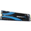 SABRENT SSD Interno 512GB, Rocket SSD NVMe PCIe M.2 2280, Disco a Stato Solido ad Alte Prestazioni, Lettura fino a 3400 MB/s (SB-ROCKET-512)