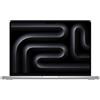 Apple 2024 MacBook Pro Portatile con chip M4 Max, CPU 14 core e GPU 32 core: display Liquid Retina XDR 14,2, 36GB di memoria unificata, 1TB di archiviazione SSD; color Argento