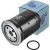 Blue Print ADC42364 filtro carburante con anello tenuta, 1 unità | Compatibile con: CITROËN C4 AIRCROSS, MITSUBISHI ASX, LANCER VIII, LANCER VIII Sportback, OUTLANDER II, OUTLANDER III