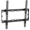 GRIFEMA GB1007-4 Supporto TV Parete per 26-65", Staffa TV Inclinabile Universale, Fino a 55 kg, Max VESA 400x400mm, Porta TV da Parete, Supporto Muro