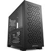 Sharkoon MS-Z1000 - Case per PC Micro-ATX, colore: Nero