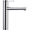 Blanco actis/-s kitchen sink tap, silver, 517591