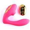 Tracy's Dog OG 2 Clitoral Sucking Vibrator Rose Red