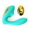 Tracy's Dog OG 2 Clitoral Sucking Vibrator Teal