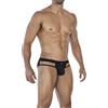Cut4Men C4MSPX23 Web Jockstrap Black L