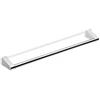 TATAY Plasticos Tatay 64270 - Toallero baño Barra 42cm Inox Spa Tatay