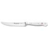 WÜSTHOF Classic Coltello da bistecca 12 cm, bianco