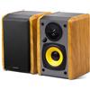 Edifier Coppia casse attive Edifier Multimedia Speaker R1010BT WOOD