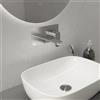 Parama Miscelatore lavabo ad incasso cromato | Kerry