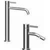 Parama Coppia miscelatori lavabo alto slim bidet senza scarico cromato | Bette