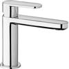 Paffoni miscelatore lavabo cromato senza scarico mod. Candy