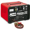 Telwin Caricabatterie carica batteria portatile TELWIN alpine 20 boost 230V 12-24V