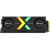 PNY SSD PNY M280CS3150XHS-1TB-RB drives allo stato solido M.2 PCI Express 4.0 NVMe [M280CS3150XHS-1TB-RB]